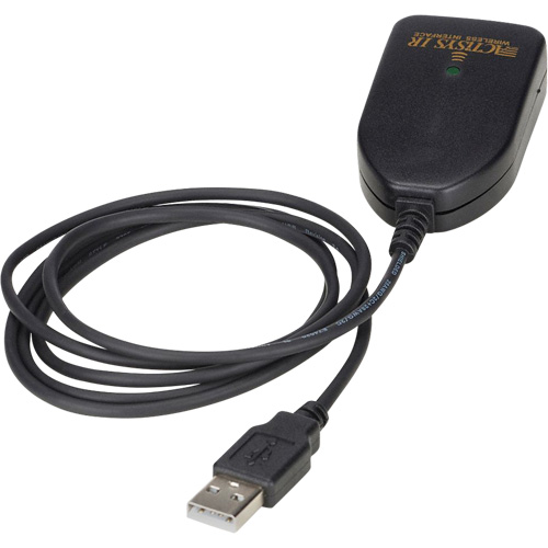 D&eacute;tecteurs de gaz avec adaptateur de cl&eacute; USB infrarouge IrDA Altair R.M.G. Prévention