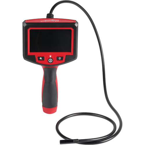 M-Spector 360 Inspection Camera, 4.3" Display, 10 mm (0.39") Camera Head R.M.G. Prévention