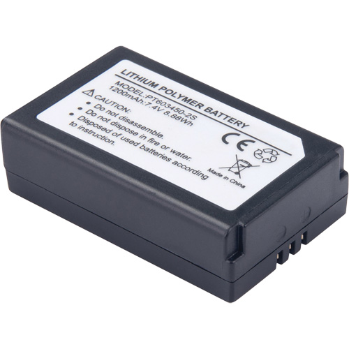 Replacement Battery for R9930 Air Particle Counter R.M.G. Prévention