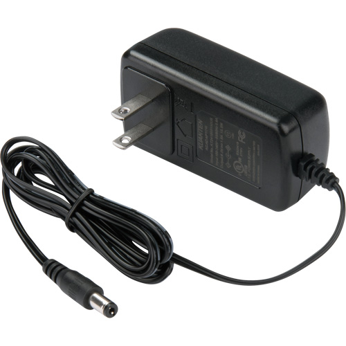 Replacement Power Adapter for R9930 Air Particle Counter R.M.G. Prévention
