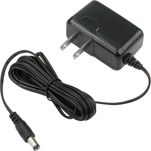 Replacement Power Adapter for R5003 AC Voltage/Current Data Logger R.M.G. Prévention