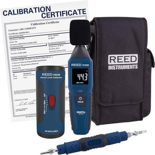 Sonom&egrave;tre, Gamme de mesure 30 - 130 dB R.M.G. Prévention