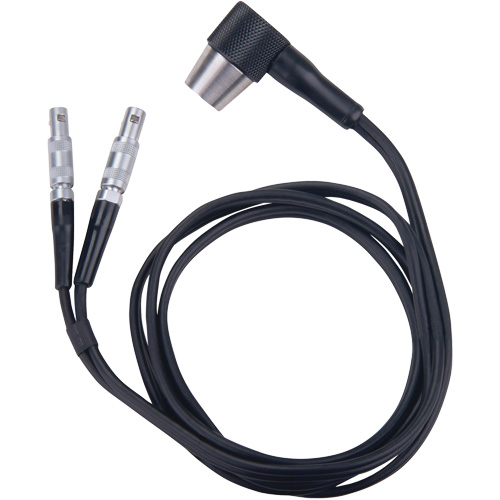 Replacement Probe for R7920 Ultrasonic Thickness Gauge R.M.G. Prévention