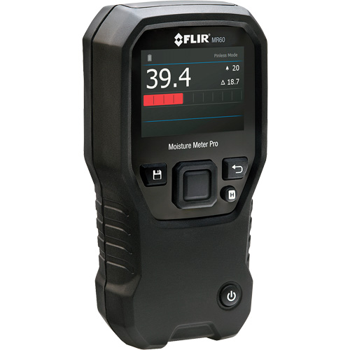 Moisture Meter Pro R.M.G. Prévention