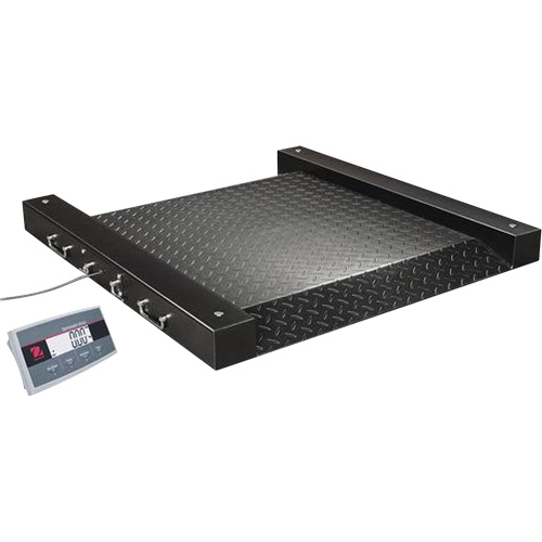 Defender 2500 Drum Scale, 500 lbs. Capacity, 2.5' L x 2.5' W R.M.G. Prévention