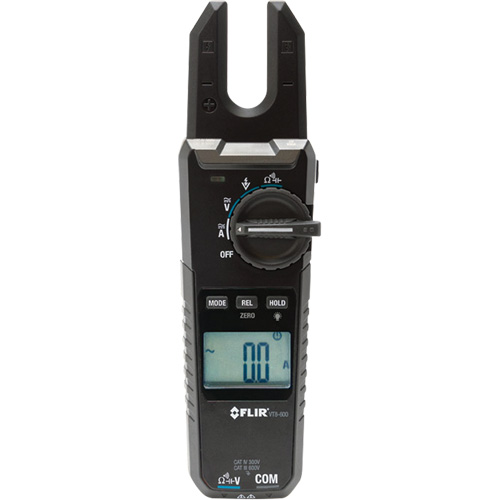 Voltage, Continuity & Current Tester R.M.G. Prévention