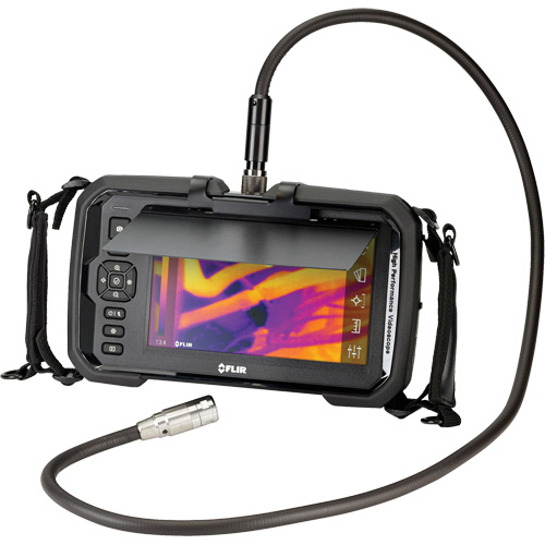 VS80 19 mm × 1 m Long IR Thermal Camera Probe R.M.G. Prévention