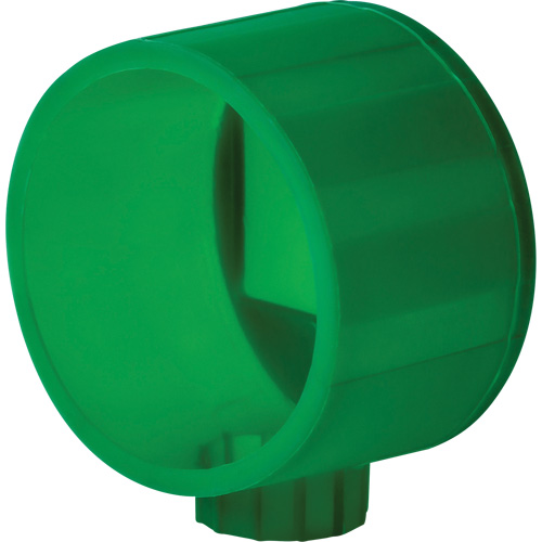Green Protective Rubber Boot for Baker Digital Pressure Gauges R.M.G. Prévention