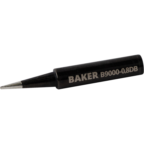 0.8 mm Soldering Iron Tip, Screwdriver R.M.G. Prévention