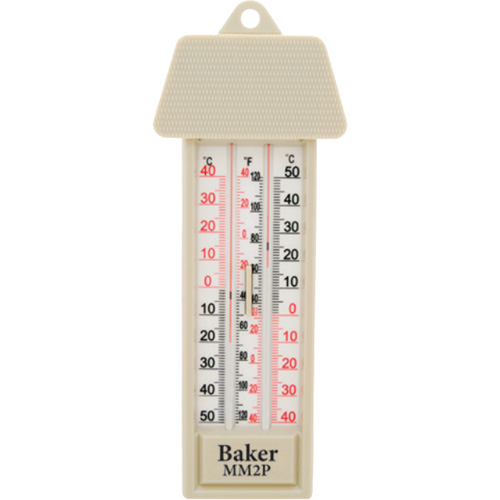 Thermometer, Non-Contact, Analogue, -40-120°F (-40-50°C) R.M.G. Prévention