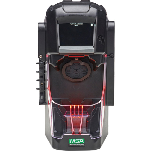 Support pour test d'&eacute;talonnage num&eacute;rique avec dessus de table, Compatible avec ALTAIR io R.M.G. Prévention