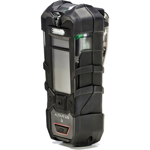 D&eacute;tecteur multigaz ALTAIR io 6 avec chargeur, 5 Gaz, LEL - CO - H2S - NH3 - O2 R.M.G. Prévention