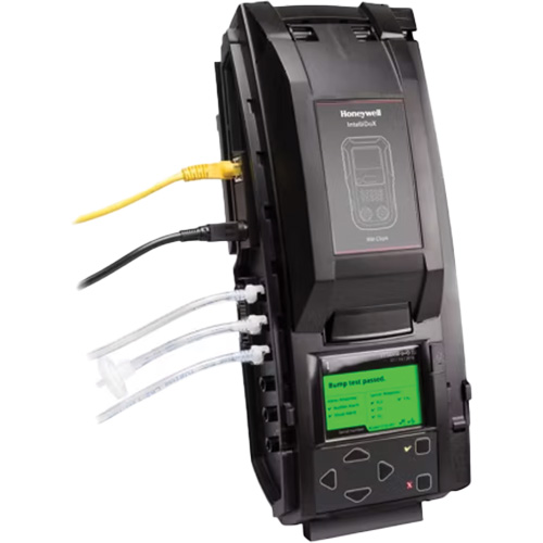 Berceau IntelliDoX pour Honeywell BW MaxXT II, Compatible avec D&eacute;tecteur des gaz Honeywell BW Solo/Honeywell BW Ultra/BW MaxXTII/BW s&eacute;rie Clip/Honeywell BW Clip4/Honeywell BW s&eacute;rie MicroClip R.M.G. Prévention