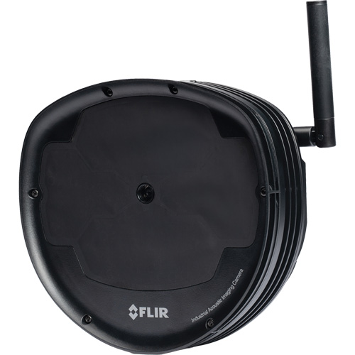 Si2a-PD Industrial Acoustic Imaging Camera with Wi-Fi, 960 x 540 px  R.M.G. Prévention