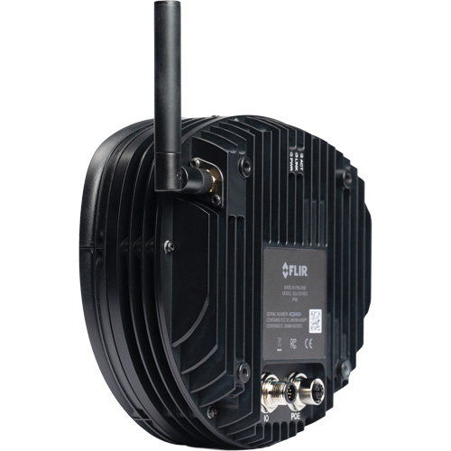 Si2a-PD Industrial Acoustic Imaging Camera with Wi-Fi, 960 x 540 px  R.M.G. Prévention
