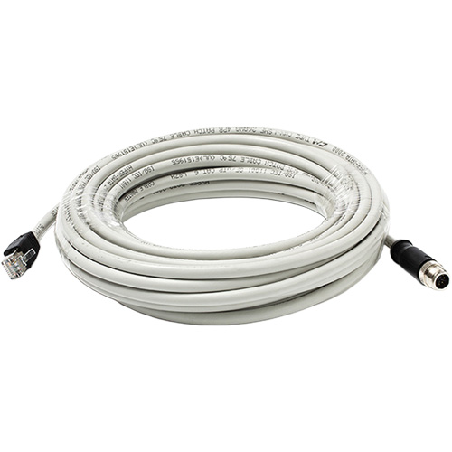 Ethernet Cable M12 to RJ45 R.M.G. Prévention