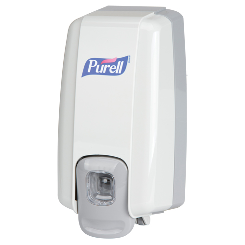 Distributeurs Purell NXT, &agrave; pression, Cap. 1000 ml R.M.G. Prévention