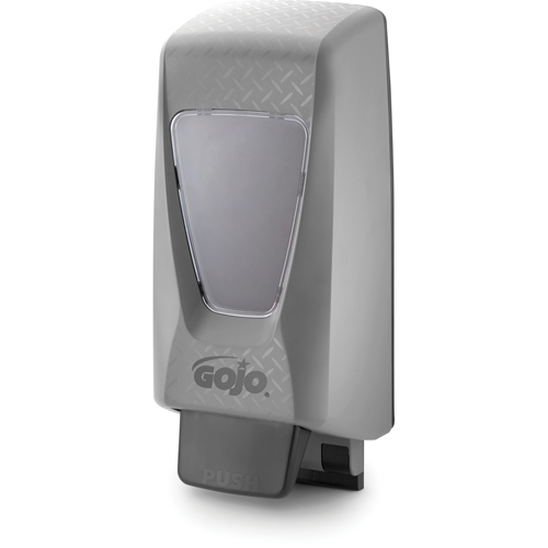 Pro TDX 2000 Dispenser, Push, 2000 ml Capacity, Cartridge Refill Format R.M.G. Prévention