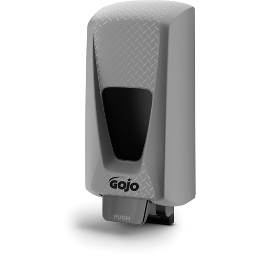Pro TDX 5000 Dispenser, Push, 5000 ml Capacity, Cartridge Refill Format R.M.G. Prévention