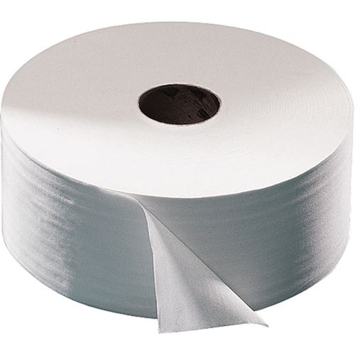 Advanced Toilet Paper, Jumbo Roll, 2 Ply, 751' Length, White R.M.G. Prévention