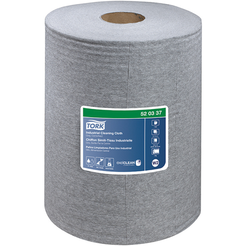 Chiffons &agrave; distribution par le centre Premium 520, Sp&eacute;cialis&eacute;, 10" lo x 12-3/5" la R.M.G. Prévention