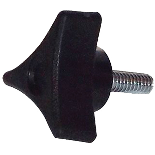 Optional Thumbscrew Knobs for Cease-Fire&reg; Cigarette Butt Receptacle R.M.G. Prévention