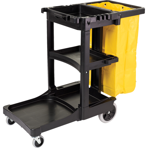 Janitor Carts R.M.G. Prévention