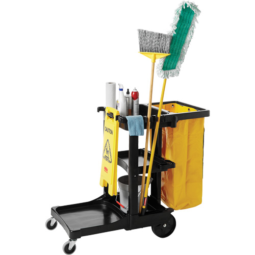 Janitor Carts R.M.G. Prévention
