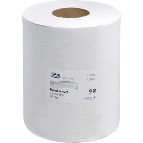 Advanced Soft Hand Towel, 2 Ply, Centre Pull, 599.83' L R.M.G. Prévention