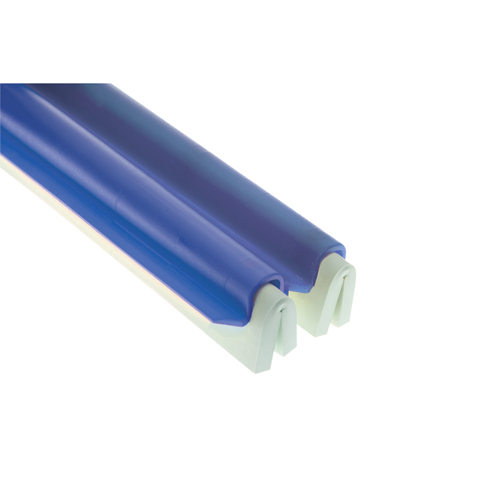 Raclettes, 24", Bleu R.M.G. Prévention