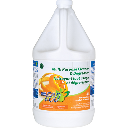 Nettoyant & d&eacute;graissant tout usage, 4 L, Cruche R.M.G. Prévention