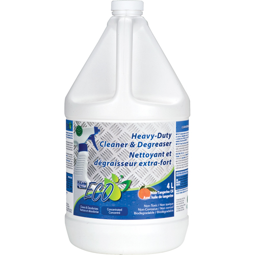 Heavy-Duty Cleaners & Degreasers, 4 L, Jug R.M.G. Prévention