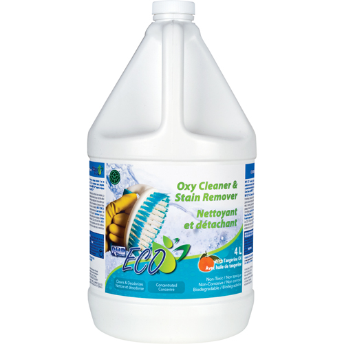 Oxy-Cleaner & Stain Remover, 4 L, Jug R.M.G. Prévention