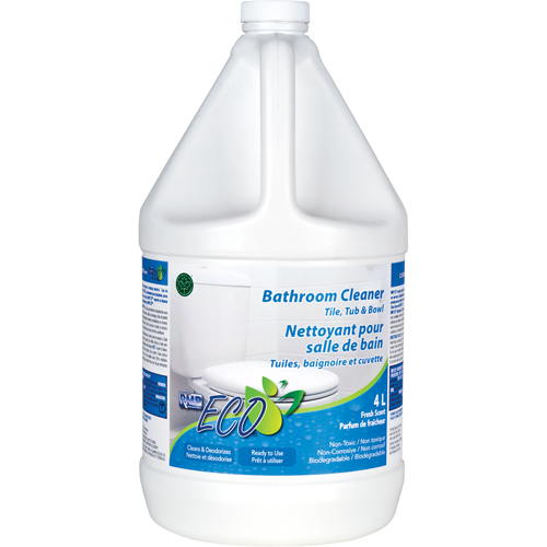 Bathroom Cleaners - Tile, Tub & Bowl, 4 L, Jug R.M.G. Prévention