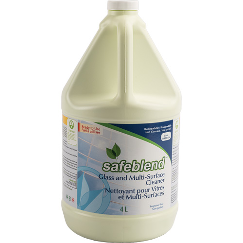 Nettoyant pour vitres et multi-surfaces, 4 L, Cruche R.M.G. Prévention