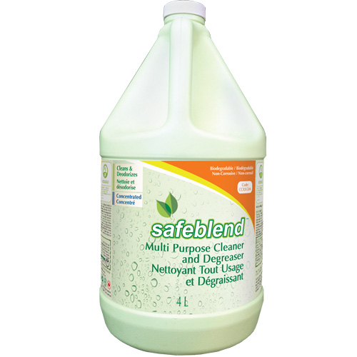 Multi-Purpose Cleaner & Degreaser, 4 L, Jug R.M.G. Prévention