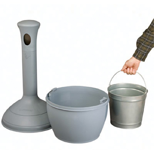 Cendriers Elite Smokers Cease-Fire - seau de rechange R.M.G. Prévention