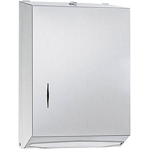 Hand Towel Dispenser , Manual, 11" W x 4" D x 15.3" H R.M.G. Prévention