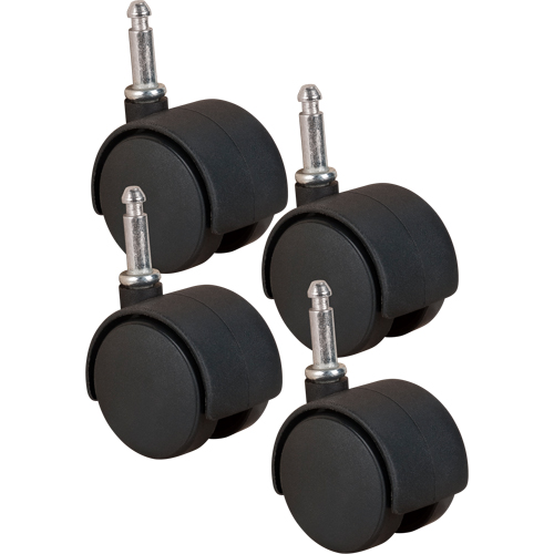 Industrial Wet/Dry Stainless Steel Vacuum Caster R.M.G. Prévention
