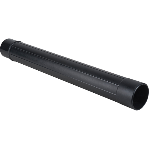 Lance pour aspirateur industriel en acier inoxydable pour d&eacute;chets secs/humides R.M.G. Prévention