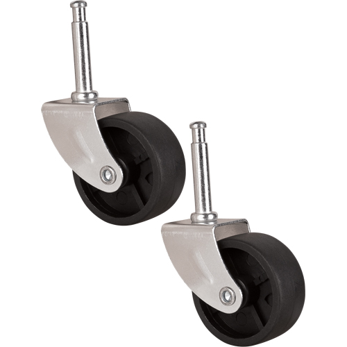 Industrial Wet/Dry Stainless Steel Vacuum Caster R.M.G. Prévention