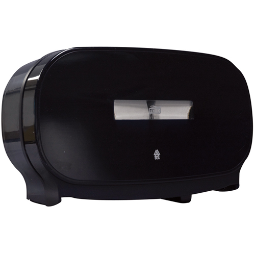 Distributeur double de papier hygi&eacute;nique g&eacute;ant, Multiple Capacit&eacute; du rouleau R.M.G. Prévention