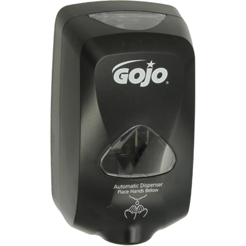 TFX Dispenser, Touchless, 1200 ml Capacity, Cartridge Refill Format R.M.G. Prévention