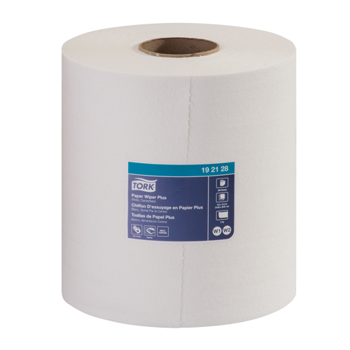 Paper Wipers Plus, All-Purpose, 15-1/5" L x 9-4/5" W R.M.G. Prévention