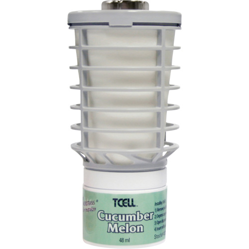 Recharge TCell, Melon cocombre, Cartouche R.M.G. Prévention