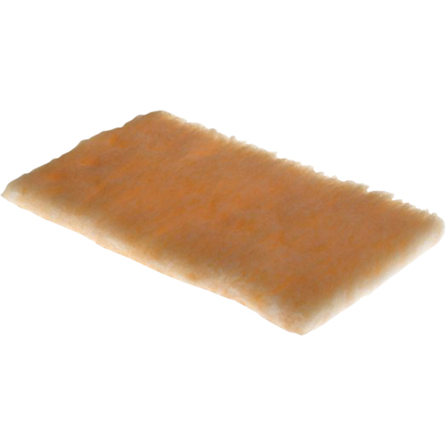Applicateur pour vadrouille avec bloc en bois, Finition, Synthetic Lambs Wool, 16" R.M.G. Prévention