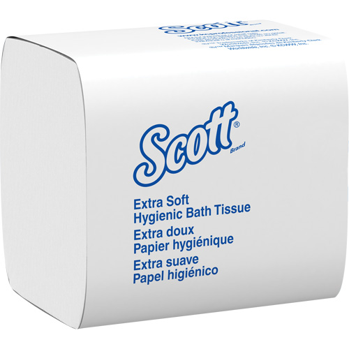 Kleenex&reg; Bathroom Tissue, Coreless Roll, 2 Ply, White R.M.G. Prévention