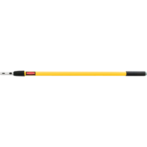 Handle, Aluminum, Telescopic, Quick-Connect Tip, 48"-72" Length R.M.G. Prévention