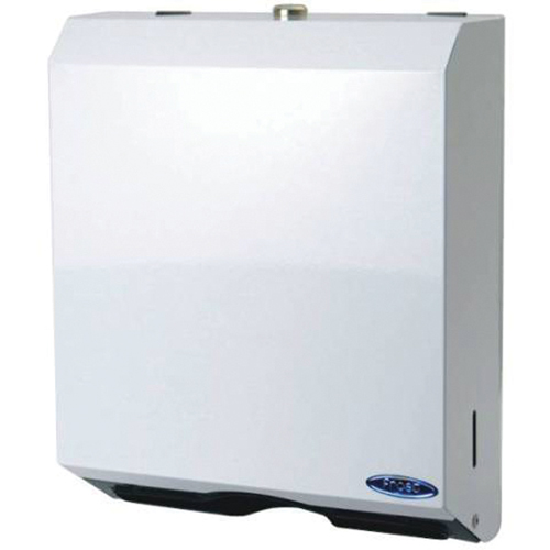 Multi-Fold Towel Dispenser , No-Touch, 11" W x 4.125" D x 13.5" H R.M.G. Prévention