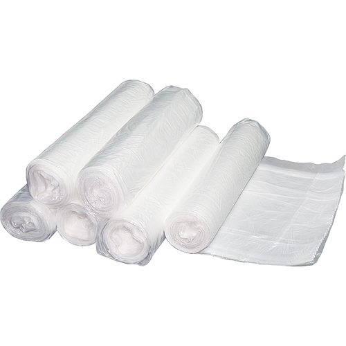 Magnum&reg; High Density Liners, Regular, 43" W x 48" L, Frosted, 151.41 L (40 Gal.) Capacity R.M.G. Prévention